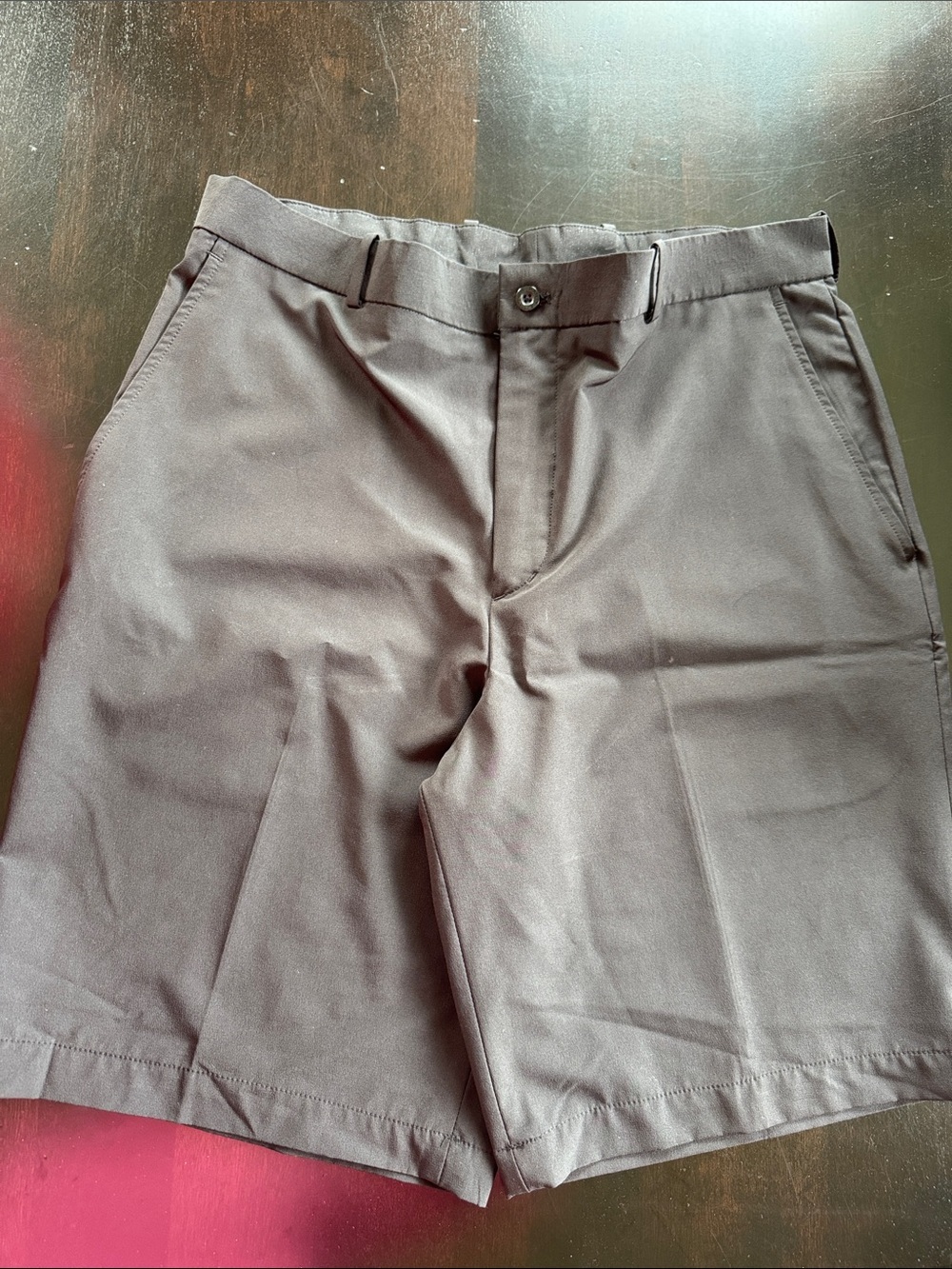 Slazenger Men's Black golf Shorts